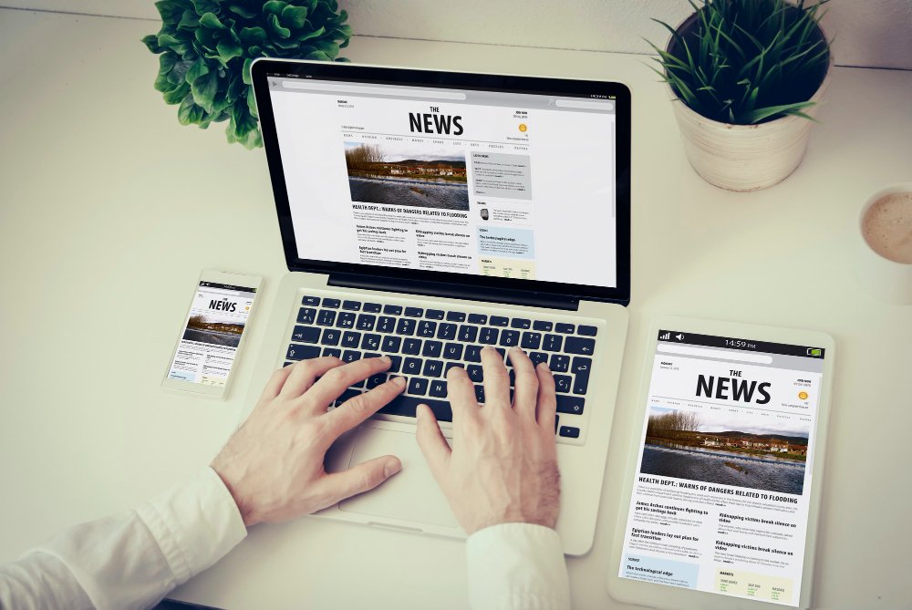 How To Choose a News Website?