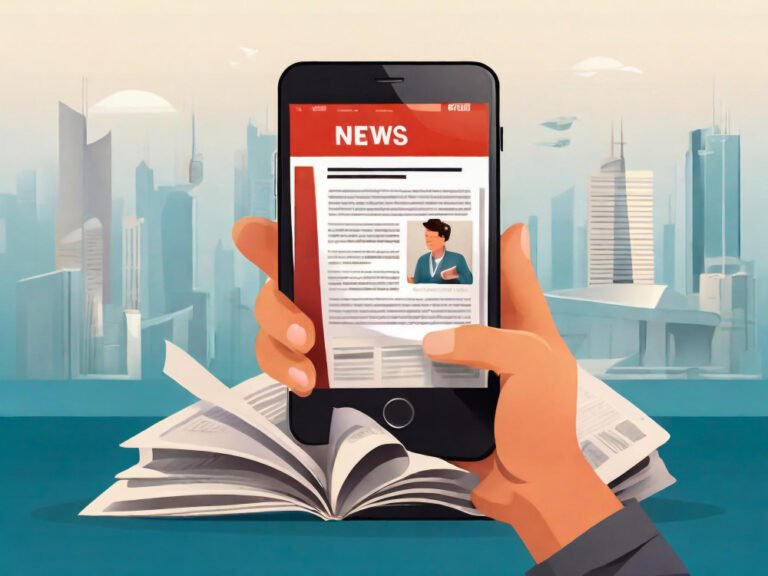 What is a Digital News Article?