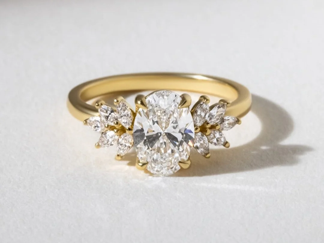 The Future of Sustainable Luxury: Lab Grown Diamonds Rings