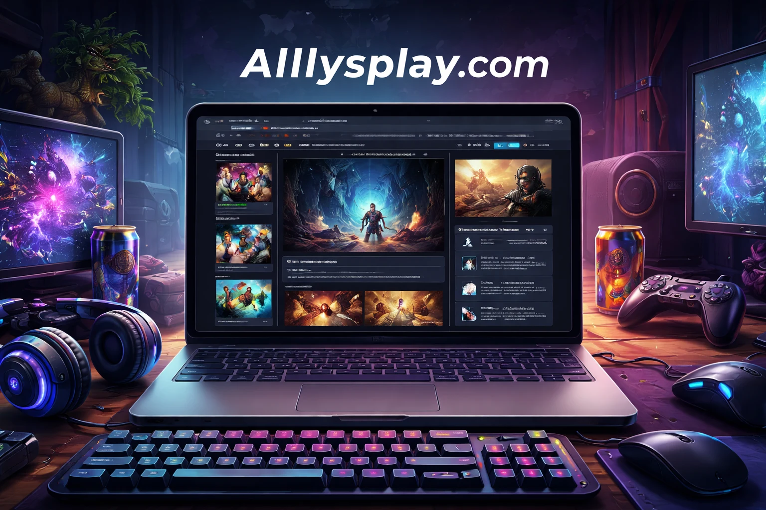 Allysplay.com: A Complete Guide to the Platform, Content Style, and Community Experience