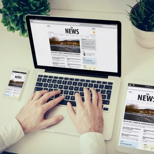 How To Choose a News Website: Key Points for Daily News Consumption