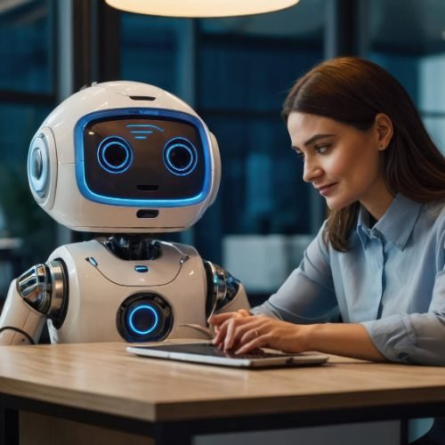 Latest Technology Making Waves in India: AI-Powered Chatbots and Their Impact By Newztalkies