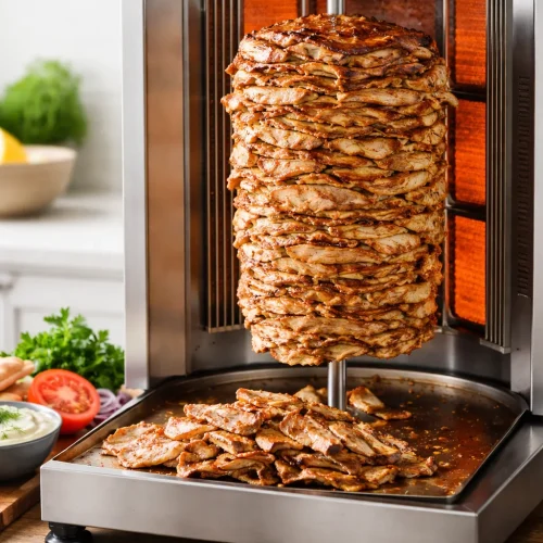 Gyros Grillgerät: The Complete Guide to Authentic Greek Rotisserie Cooking at Home