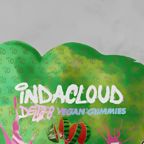 Relieve Pain and Stress Naturally with IndaCloud’s Innovative Gummies